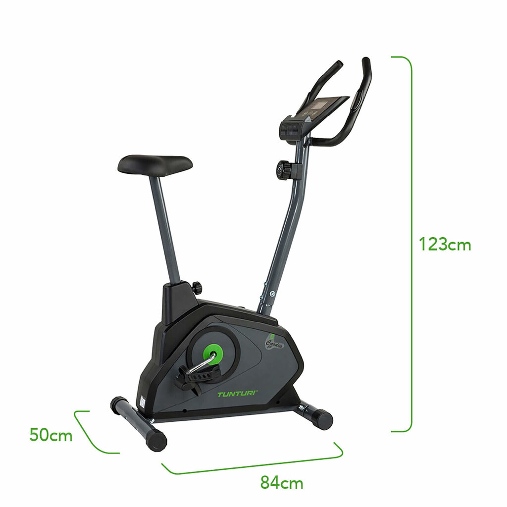 Kuntopyörä Tunturi Cardio Fit B30 hinta ja tiedot | Kuntopyörät | hobbyhall.fi