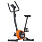Kuntopyörä One Fitness RW3011, musta/oranssi hinta ja tiedot | Kuntopyörät | hobbyhall.fi