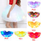 Kids Girls LED Light Up Ballet dDance Tylli Tutu Hame Sininen hinta ja tiedot | Ompelutarvikkeet | hobbyhall.fi