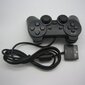 Langallinen peliohjain Gamepad Joypad Original PS2:lle / Playstatille hinta ja tiedot | Ompelutarvikkeet | hobbyhall.fi