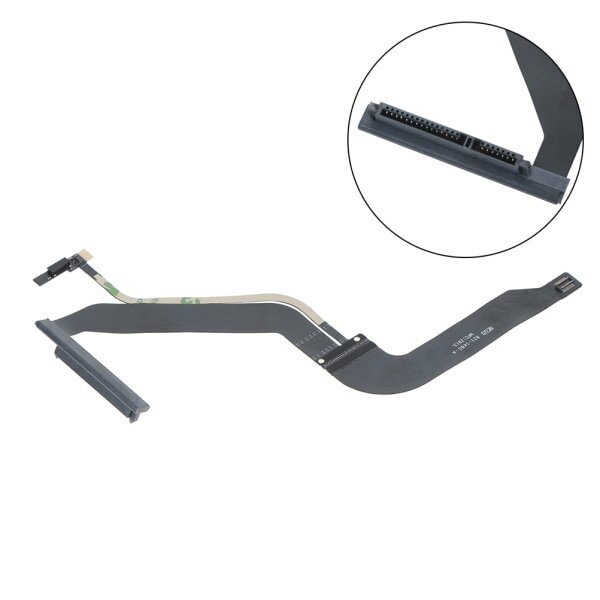 Kiintolevyn Flex Cable 821-1480-A Pro A1278 13" Mid 2012 hinta ja tiedot | Rannekorut | hobbyhall.fi