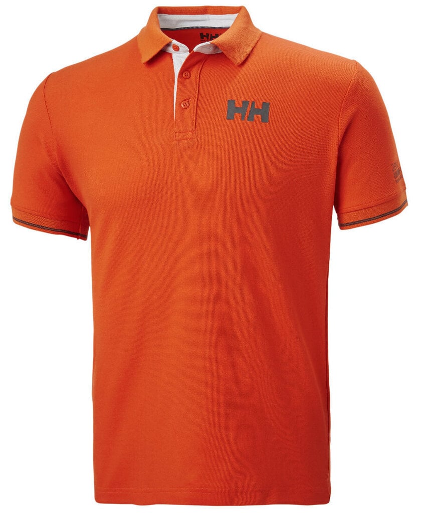 Helly Hansen Hp Shore -miesten pikeepaita, oranssi M   907132091 hinta ja tiedot | Miesten T-paidat | hobbyhall.fi