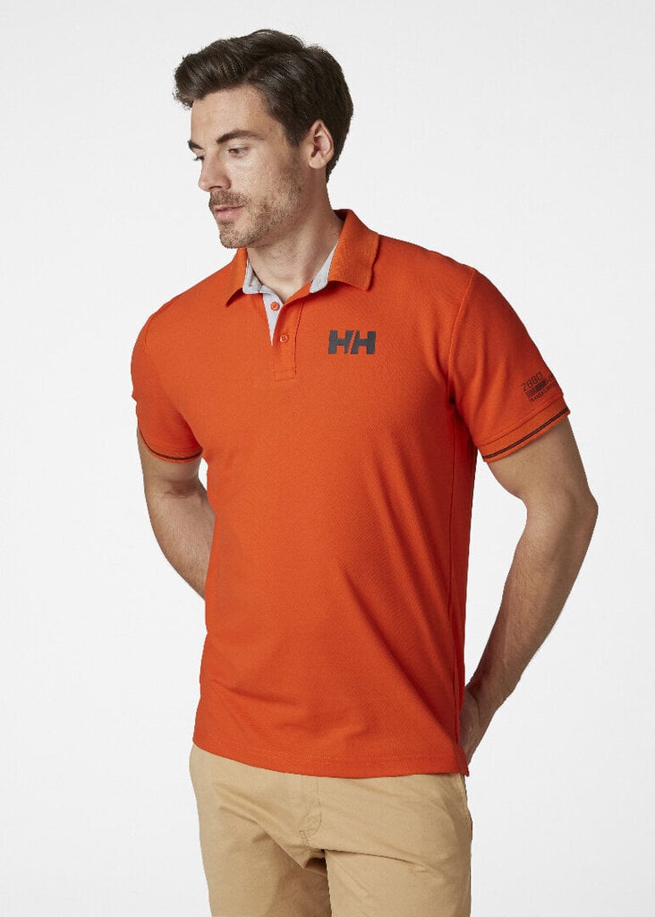 Helly Hansen Hp Shore -miesten pikeepaita, oranssi M   907132091 hinta ja tiedot | Miesten T-paidat | hobbyhall.fi