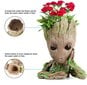 Baby Groot -kukkaruukku - Klassisen elokuvan toimintahahmo kasveille ja kynille - Täydellinen lahja - Nimeni on BABY Groot hinta ja tiedot | Kukkaruukut | hobbyhall.fi