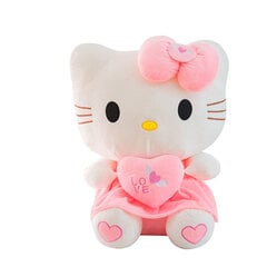 Hello Kitty Sanrio Pehmonukke Lelu Nukke Aktiivilahja Syntymäpäivälahja Joulukoristeet hinta ja tiedot | Pehmolelut | hobbyhall.fi