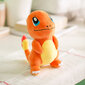 Pokemon Anime Pehmo-nukkesetti - Charmander, Bulbasaur, Squirtle - Kawaii-täytetty lelu hinta ja tiedot | Pehmolelut | hobbyhall.fi