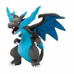 Barsinfi Charizard Dolls Pehmo X Mega Evolution Peluche hinta ja tiedot | Pehmolelut | hobbyhall.fi