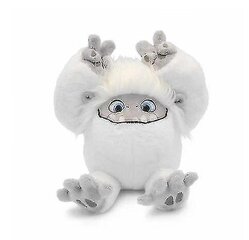 37 cm elokuva Inhottava Snow Yeti pehmolelu Söpö anime-nukkelelu lapsille joululahja hinta ja tiedot | Pehmolelut | hobbyhall.fi