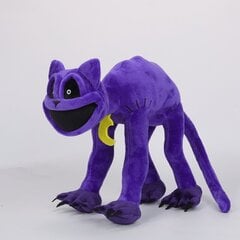 Catnap Monster pehmolelu Catnap pehmo nukke Hymyilevät otokset Pehmolahja lapsille makuulla hinta ja tiedot | Pehmolelut | hobbyhall.fi