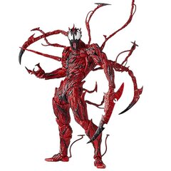 Venom Carnage -toimintafiguuri Kaikki nivelet Siirrettävät lelufiguurit Carnage-keräilymalli, jossa vaihdettavat tarvikkeet tuulettimille hinta ja tiedot | Pehmolelut | hobbyhall.fi