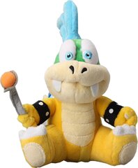 Larry Koopa pehmo 8 tuuman nukkelelu hinta ja tiedot | Pehmolelut | hobbyhall.fi