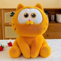 Garfield pehmo nukke lasten syntymäpäivälahja tyynynukke eurooppalainen minkki istuva versio - hinta ja tiedot | Pehmolelut | hobbyhall.fi