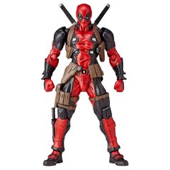 6,2 tuuman Deluxe Marvel Deadpool -toimintahahmo Lelu Supersankari Keräily Pvc-malli lisävarusteilla Muuttuva Toimintanuket Lelut Tuulettimet Lahjat hinta ja tiedot | Pehmolelut | hobbyhall.fi