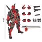 6,2 tuuman Deluxe Marvel Deadpool -toimintahahmo Lelu Supersankari Keräily Pvc-malli lisävarusteilla Muuttuva Toimintanuket Lelut Tuulettimet Lahjat hinta ja tiedot | Pehmolelut | hobbyhall.fi