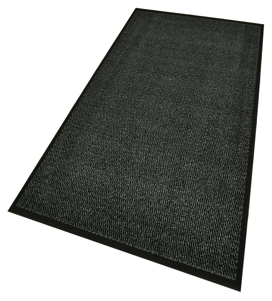 Northrugs ovimatto Hanse Home Faro Grey, 90x150 cm hinta ja tiedot | Ovimatot | hobbyhall.fi