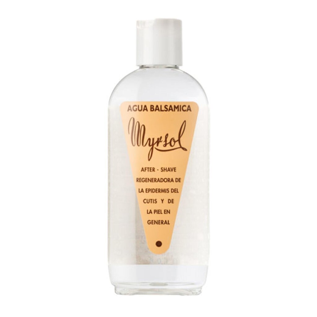 Rauhoittava aftershave-lotion Eurostil Agua Balsamica, 200 ml hinta ja tiedot | Parranajo ja karvanpoisto | hobbyhall.fi