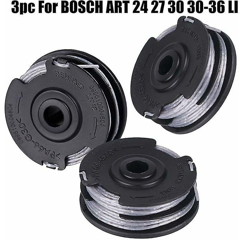 Bosch Art vaihtokela, 3 puolan sarja Bosch Art raivaussahaukseen 24 27 30 30-36 Li 18 m 1,65 mm hinta ja tiedot | Koottavat pienoismallit | hobbyhall.fi