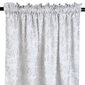 Elegantti harmaa verho lehtikuvio Asta, 140x250 cm hinta ja tiedot | Verhot | hobbyhall.fi