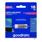 USB-muistitikku Goodram 16GB USB 3.2 Gen 1 USB/USB-C OTG, hopea hinta ja tiedot | Tablettien kotelot ja muut tarvikkeet | hobbyhall.fi