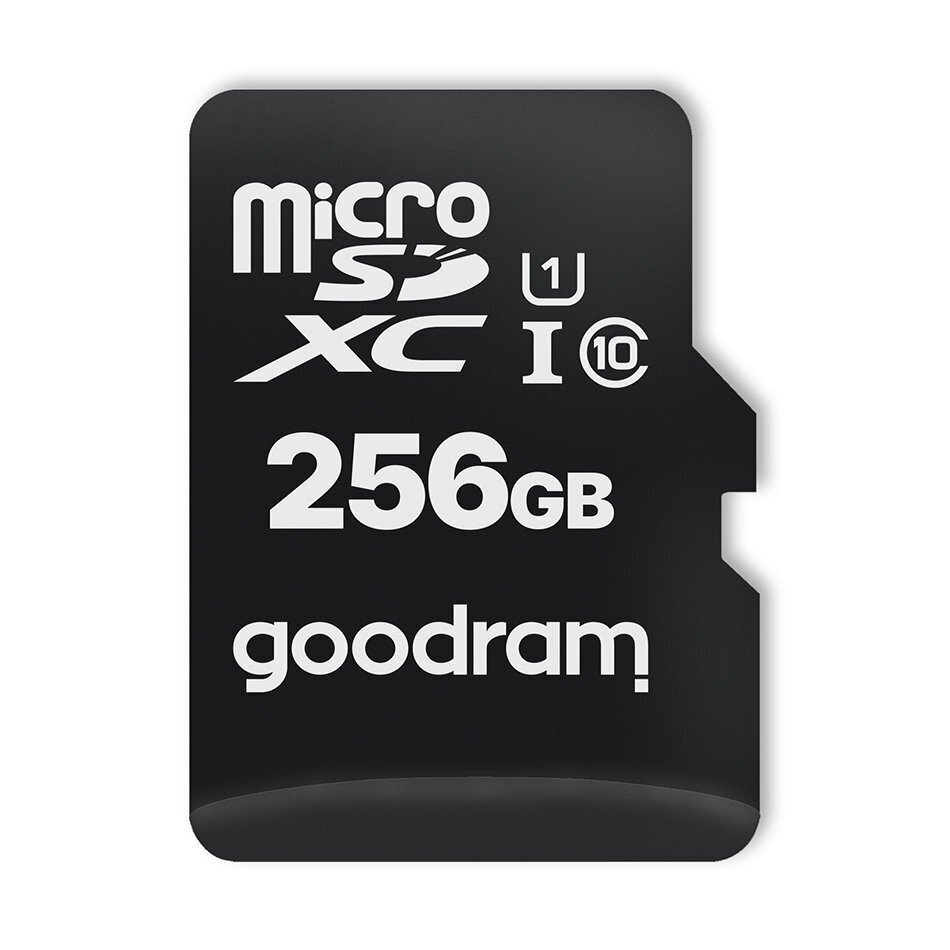 256GB Micro SD -kortti UHS-I hinta ja tiedot | Tablettien kotelot ja muut tarvikkeet | hobbyhall.fi