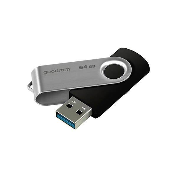 64GB USB 3.2 Gen 1, musta hinta ja tiedot | Tablettien kotelot ja muut tarvikkeet | hobbyhall.fi