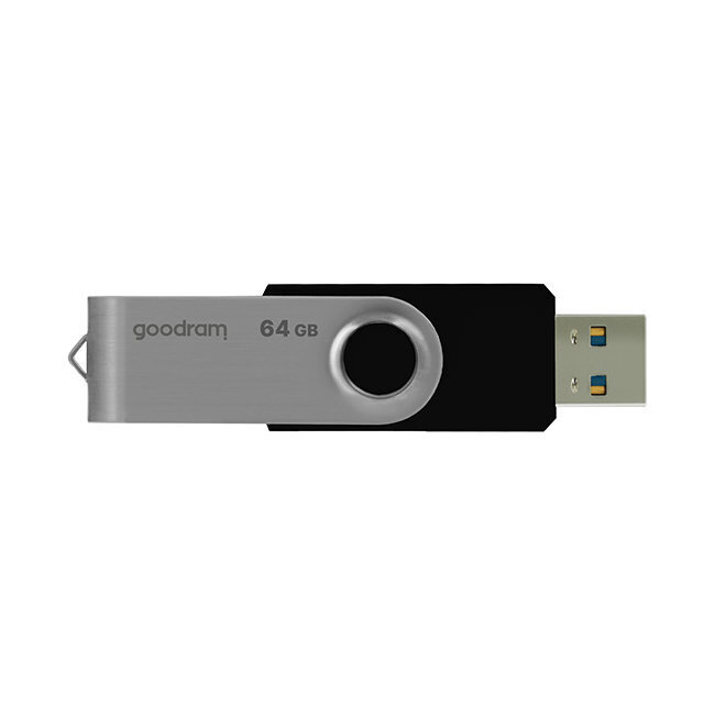 64GB USB 3.2 Gen 1, musta hinta ja tiedot | Tablettien kotelot ja muut tarvikkeet | hobbyhall.fi