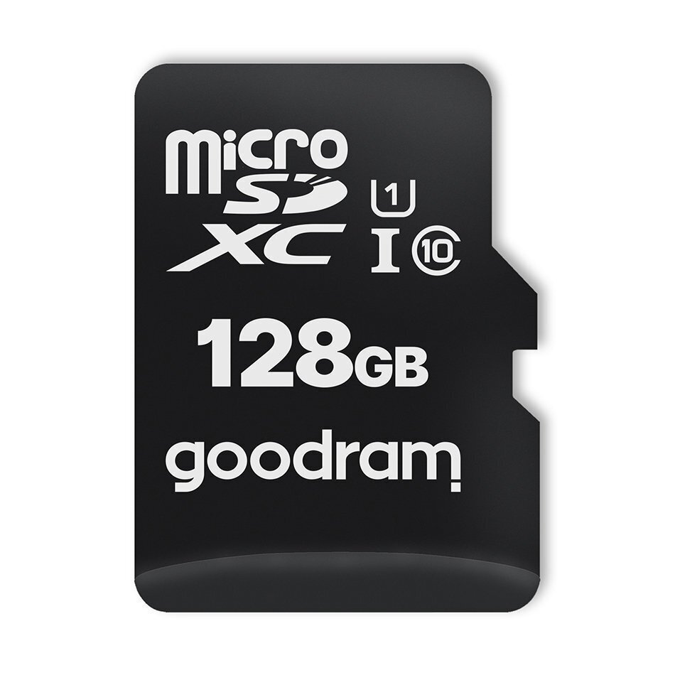 128GB microSDXC UHS-I luokka 10 muistikortti adapterilla hinta ja tiedot | Tablettien kotelot ja muut tarvikkeet | hobbyhall.fi