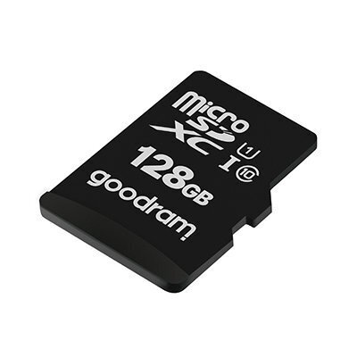 128GB microSDXC UHS-I luokka 10 muistikortti adapterilla hinta ja tiedot | Tablettien kotelot ja muut tarvikkeet | hobbyhall.fi