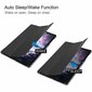 Suojakuori Samsung Galaxy Tab A 10.5 2018:lle, kotelo SM T590/T595:lle hinta ja tiedot | Tablettien kotelot ja muut tarvikkeet | hobbyhall.fi