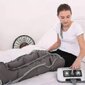 Kannettava Pressotherapy Lymph Drainage Machine Air Paine Pressotherapy Vartalohieronta_Upper extremity 1pcs hinta ja tiedot | Kasvojen puhdistus- ja hierontalaitteet | hobbyhall.fi