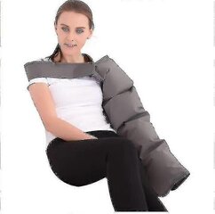 Kannettava Pressotherapy Lymph Drainage Machine Air Paine Pressotherapy Vartalohieronta_Waist 1pcs hinta ja tiedot | Kasvojen puhdistus- ja hierontalaitteet | hobbyhall.fi