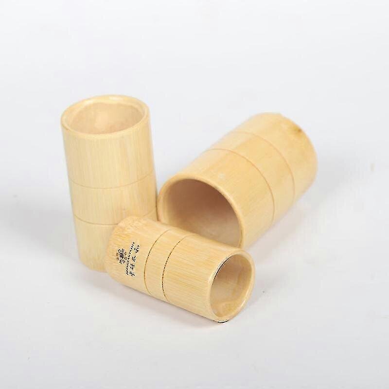 Fire Cupping Set Plantar Bamboo Cupping Jar Akupunktio Hieronta Perinteinen Kiina M_Bamboo Cupping hinta ja tiedot | Kasvojen puhdistus- ja hierontalaitteet | hobbyhall.fi