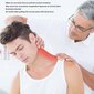 Okcipital Release Tool Trapezius Trigger Point -Hierontalaite Niskan Olkapäälihaskipuihin_Orange hinta ja tiedot | Kasvojen puhdistus- ja hierontalaitteet | hobbyhall.fi