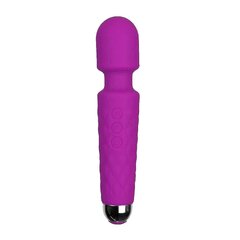 Personal Massager Multi Vibration Modes Hiljaiset Kädessä Pidettävät Ladattavat Hierontalaitteet Stimula_Purple hinta ja tiedot | Kasvojen puhdistus- ja hierontalaitteet | hobbyhall.fi