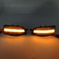 Led dynaaminen suuntavilkku Volvo V40 V50 V70 S40 S60 S80 C30 C70 Bla hinta ja tiedot | Ajovalot | hobbyhall.fi