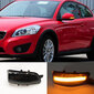 Led dynaaminen suuntavilkku Volvo V40 V50 V70 S40 S60 S80 C30 C70 Bla hinta ja tiedot | Ajovalot | hobbyhall.fi