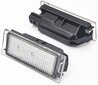 LED-rekisterikilven valaistus Renault Megane RENAULT Clio Twingoon hinta ja tiedot | Ajovalot | hobbyhall.fi