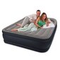 Puhallettava patja Intex Queen Deluxe Pillow Rest hinta ja tiedot | Ilmapatjat | hobbyhall.fi