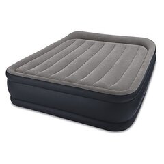 Puhallettava patja Intex Queen Deluxe Pillow Rest hinta ja tiedot | Intex Urheilu ja vapaa-aika | hobbyhall.fi