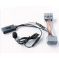 Auton Bluetooth 50 Langaton puhelinsoitto Handsfree Aux In -sovitin Volvo C30 S40 V40 V50 S60 S70 C70 V70 Xc70 S80 Xc90 Mic-Xinin kanssa hinta ja tiedot | USB-sovittimet äänentoistoon | hobbyhall.fi