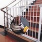 Y Pin-kierretangot M10 Baby Gates -ruuvitangot Vauvan turvaportin kiinnitysnapsautustangot 2kpl hinta ja tiedot | Porttiautomatiikka | hobbyhall.fi