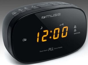 Muse M-150CR hinta ja tiedot | Kelloradiot ja herätyskellot | hobbyhall.fi
