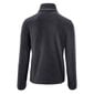 Hi-Tec Miesten Howard Fleece takki, Musta UTIG1826_black hinta ja tiedot | Miesten ulkoilutakit | hobbyhall.fi