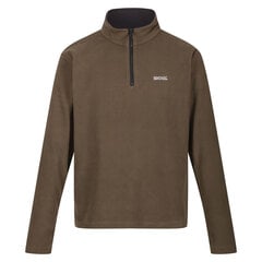 Regatta Great Outdoors Miesten Thompson Half Zip Fleece Topin yläosa, Krokotiili UTRG1390_crocodile hinta ja tiedot | Miesten ulkoilutakit | hobbyhall.fi