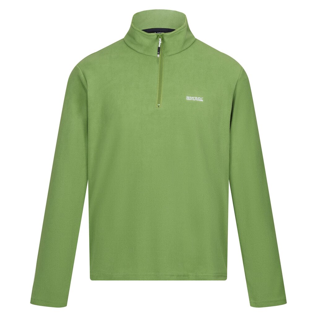 Regatta Great Outdoors Miesten Thompson Half Zip Fleece Topin yläosa, Pikantti vihreä UTRG1390_piquantgreen hinta ja tiedot | Miesten ulkoilutakit | hobbyhall.fi