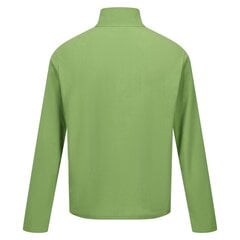 Regatta Great Outdoors Miesten Thompson Half Zip Fleece Topin yläosa, Pikantti vihreä UTRG1390_piquantgreen hinta ja tiedot | Miesten ulkoilutakit | hobbyhall.fi