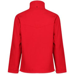 Regatta Uproar Miesten Softshell tuulenkestävä fleecetakki, Klassinen punainen UTRG1480_classicred hinta ja tiedot | Miesten ulkoilutakit | hobbyhall.fi