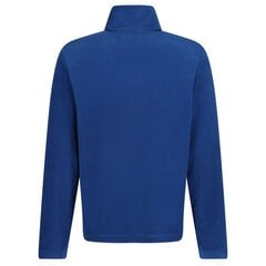 Regatta Miesten Micro Zip Neck Fleece Top, Kuninkaansininen UTRG1580_royalblue hinta ja tiedot | Miesten ulkoilutakit | hobbyhall.fi