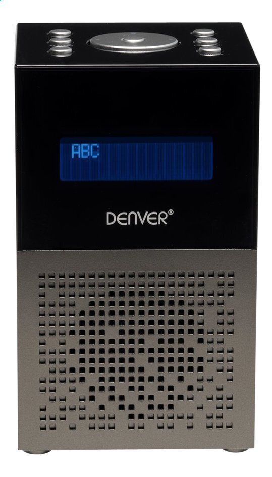 Denver CRD510 hinta ja tiedot | Kelloradiot ja herätyskellot | hobbyhall.fi