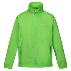 Regatta Miesten Lyle IV vedenpitävä hupullinen takki, Jasmine Green UTRG3476_jasminegreen hinta ja tiedot | Miesten ulkoilutakit | hobbyhall.fi